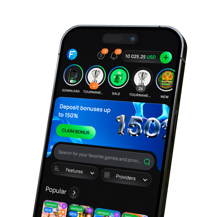 Flagman Casino Mobile App